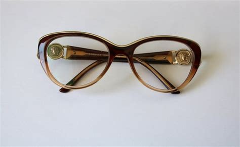 vintage versace glasses frames